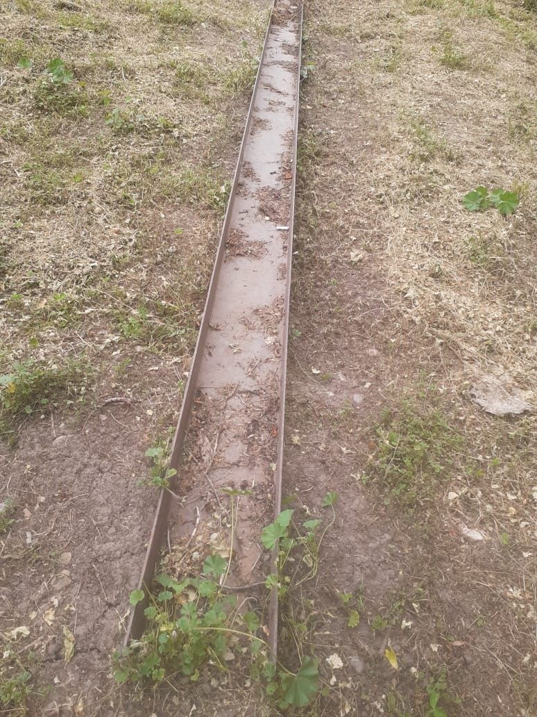 Продам советские швеллера