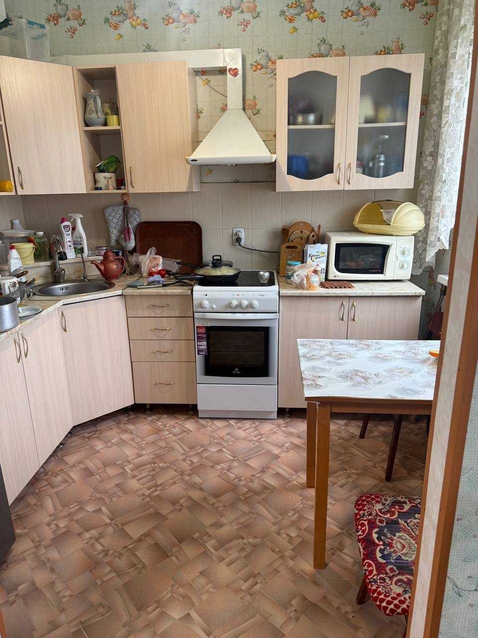 Продам двухкомнатную квартиру в районе КЖБИ