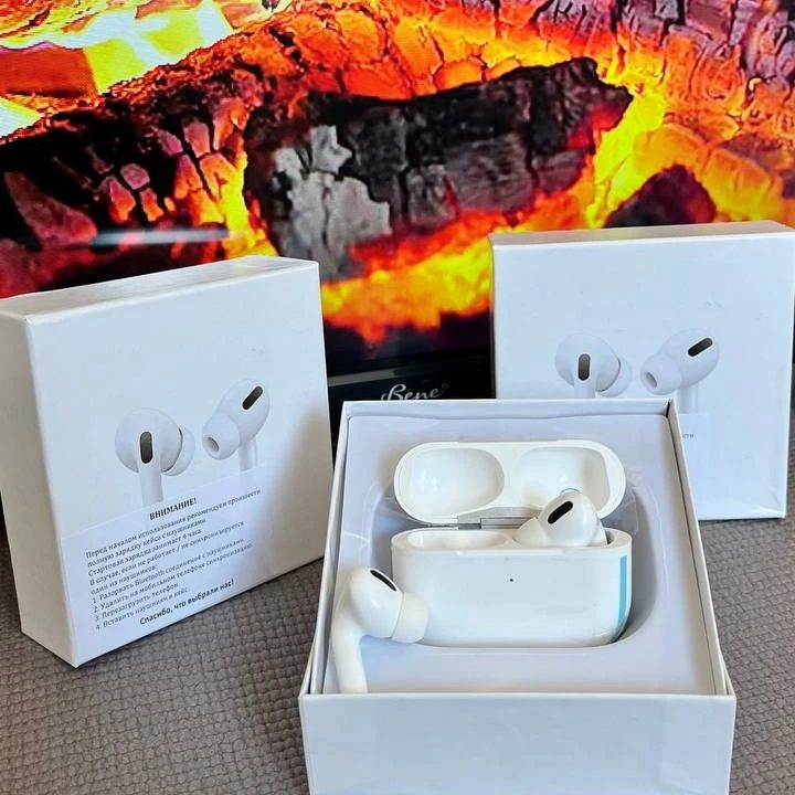 Airpods pro с бесплатной доставкой