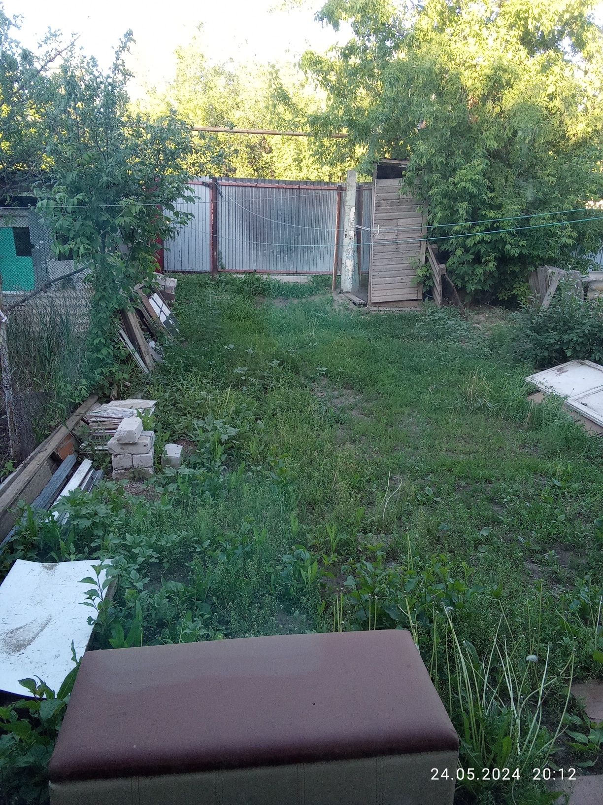 Продаётся 2-х ком частный дом в п.Подстёпное или обмен.