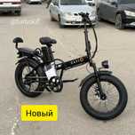 Электровелосипед новый электрофэтбайк фэтбэйк