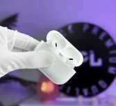Airpods Pro 2 с шумоподавлением aipods 4 ANC