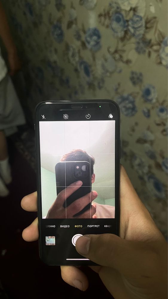 iphone X  64 гб