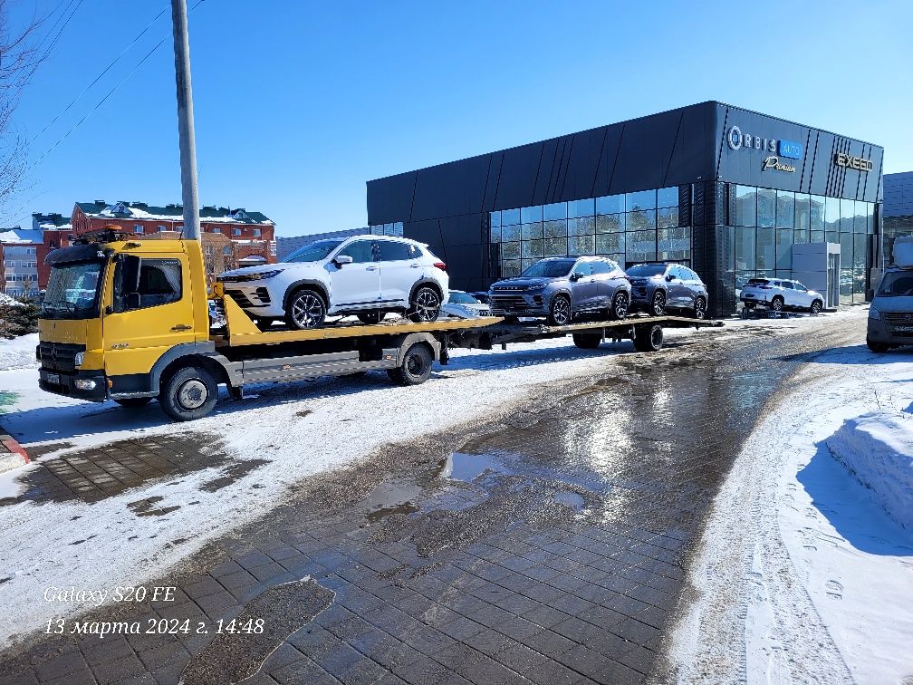 Услуги АВТОВОЗ Астана Алмата прямой рейс