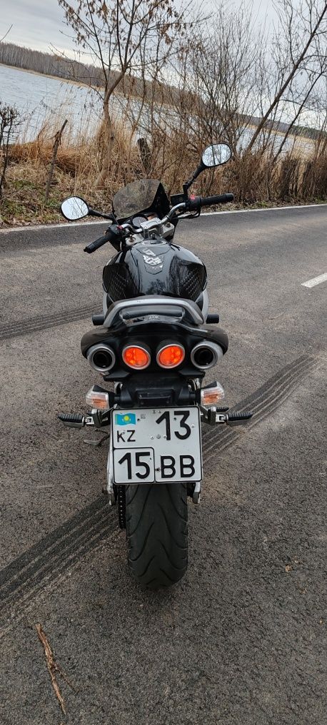 Suzuki GSR 600, 2006г.в.