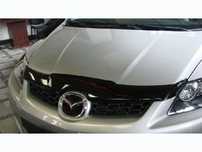 Мухобойки на Mazda