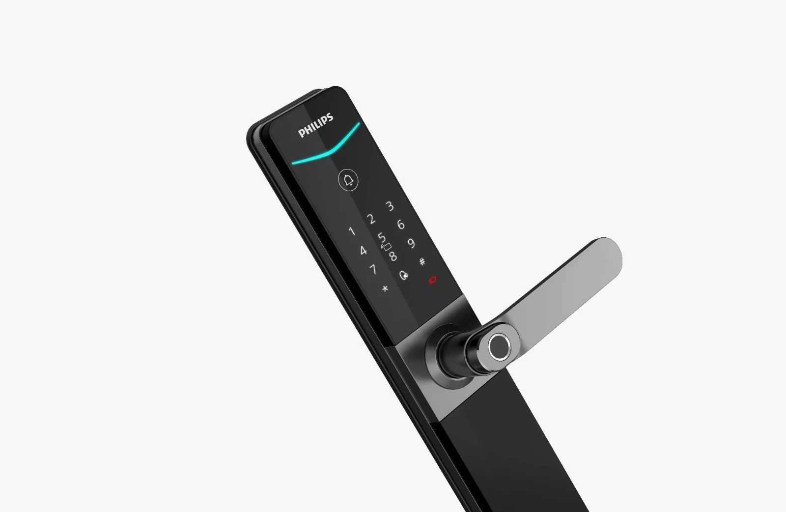 Электронный замок , Умный замок, Philips Easykey 610 Цена с установкой