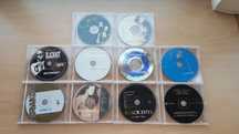 Диски CD MP3 разные