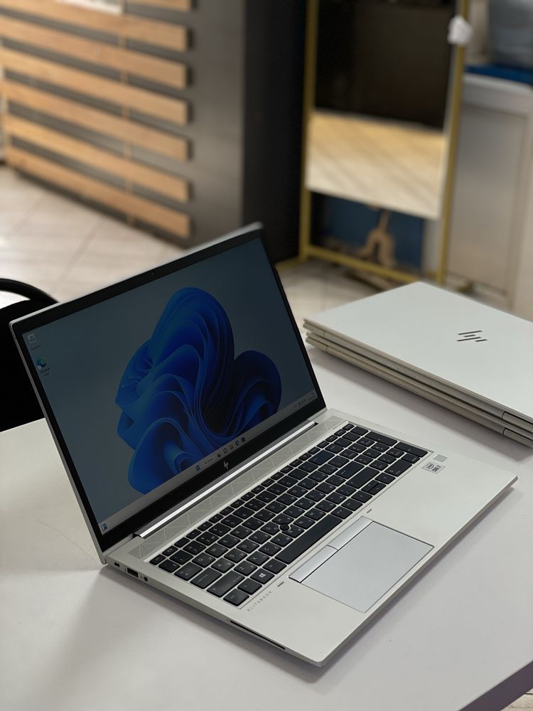 Hp Elitebook 850 G7•Core i7-10•32GB ОЗУ•SSD 512GB•FHD•IPS•Алюминевый