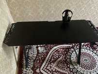 Продам игровой стол 140x75x60 с подсветкой