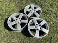 Диски R16 5x114/3