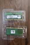 Озу для ноутбука 8 gb 2 шт. SODIMM DDR5