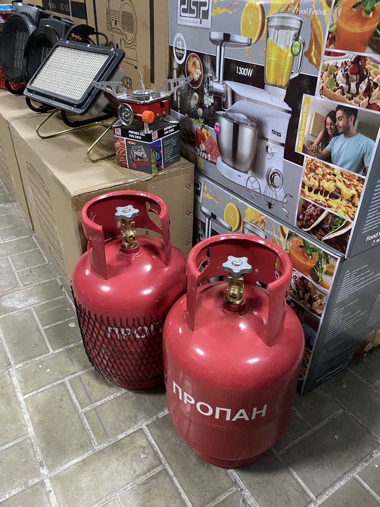 Плита газовая туристская