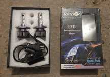 Автомобильные LED лампы