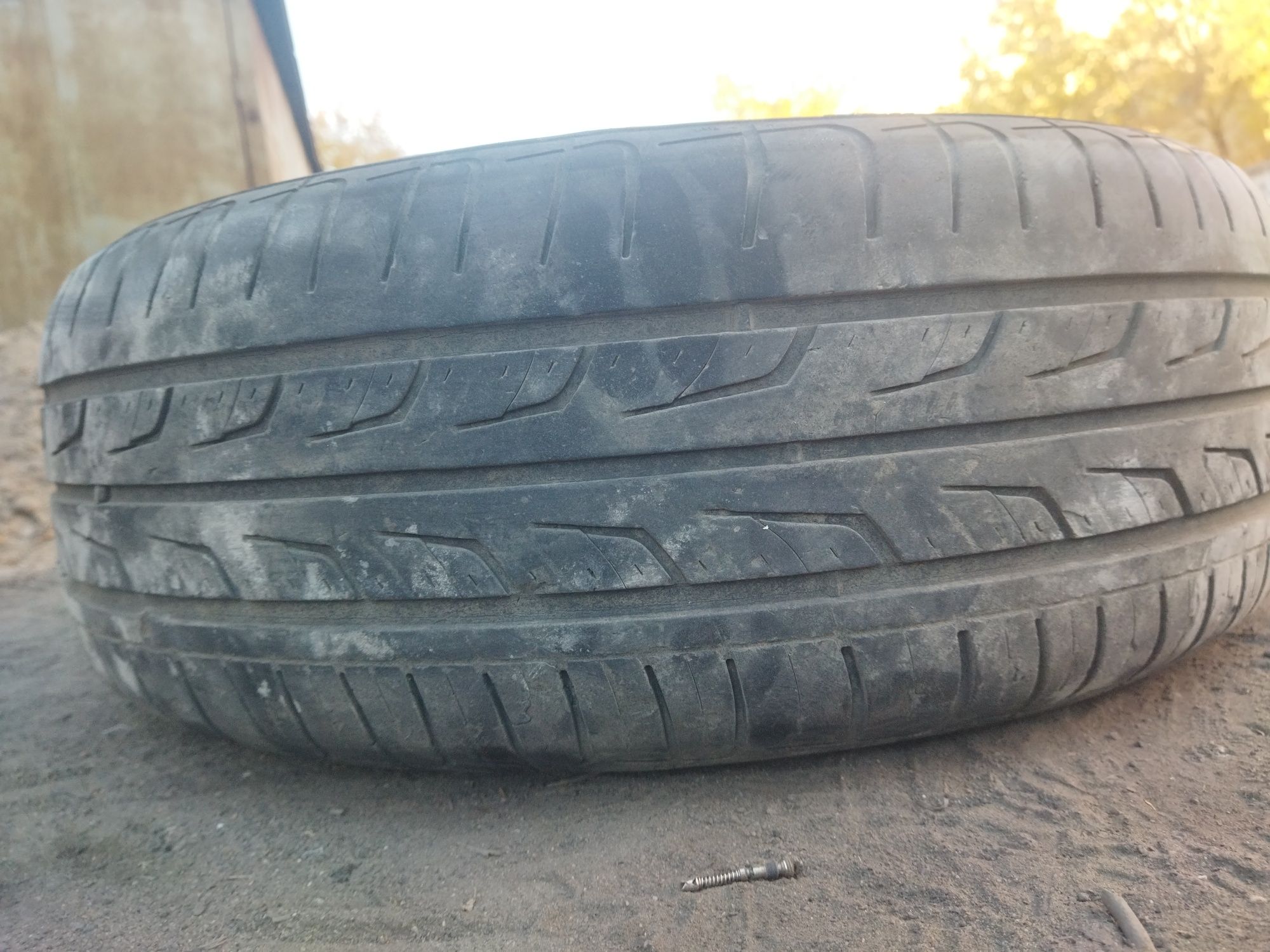 Колесо запаска на 15 крепеж 5*114.3 японцы