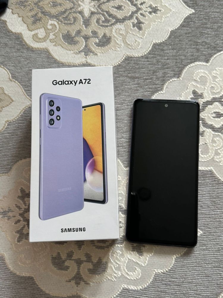 Samsung Galaxy A72
