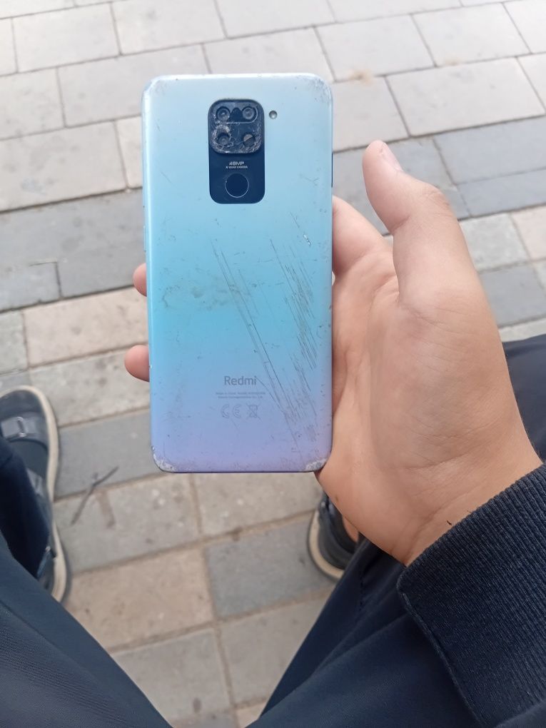 Xiaomi Redmi Note 9