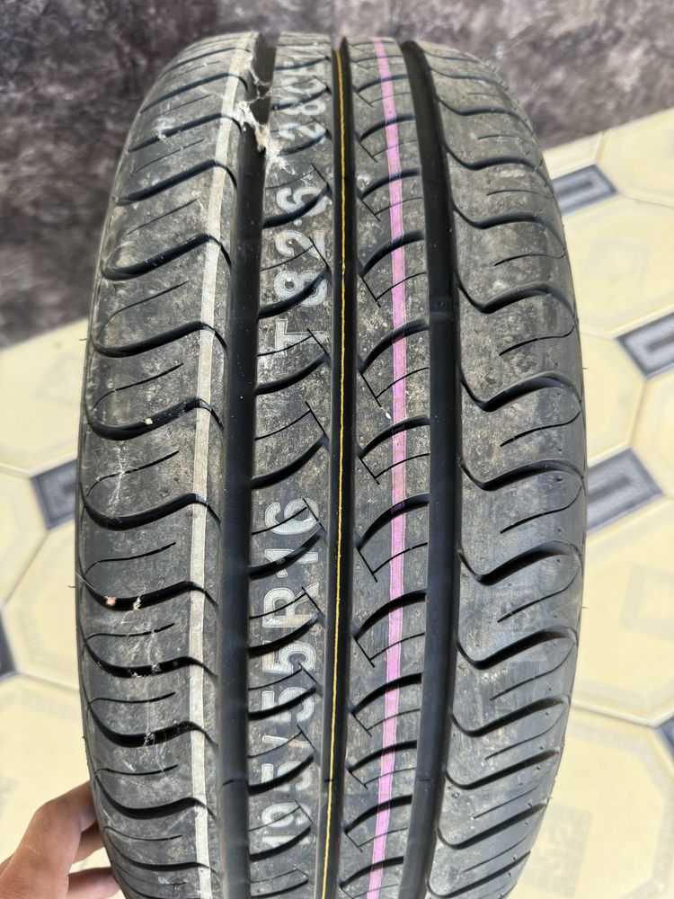 Новый шины 1-штук 195/55/16 NEXEN