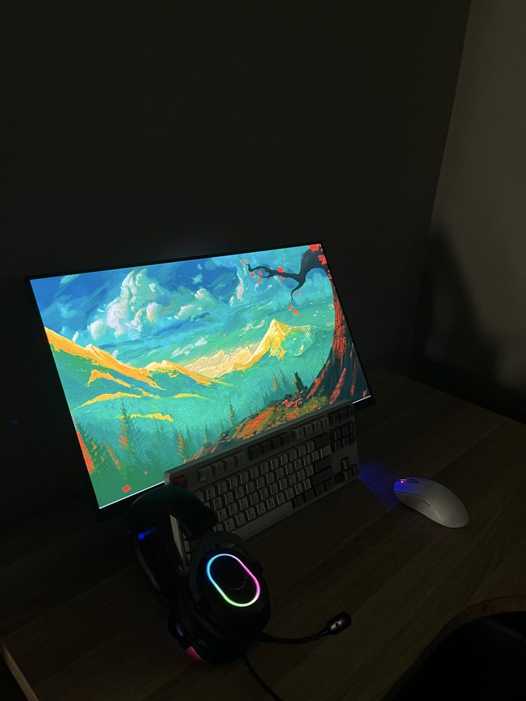 Игровой компьютер I5 9400f+GTX 1660TI