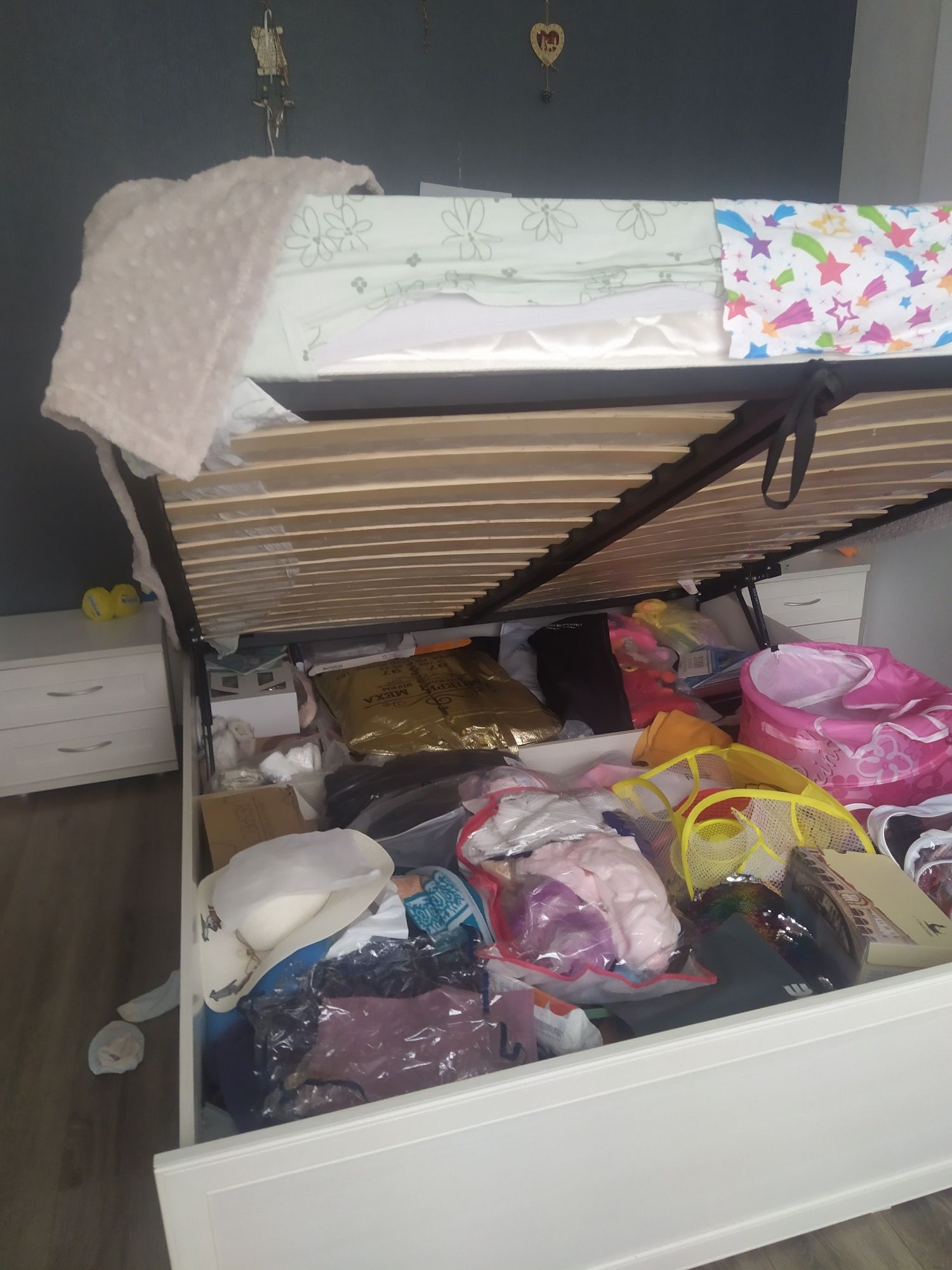 Продам кровать 2-х спальную