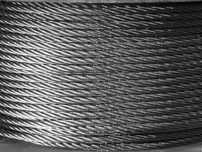Канат DIN 3057 D= 8—52 мм