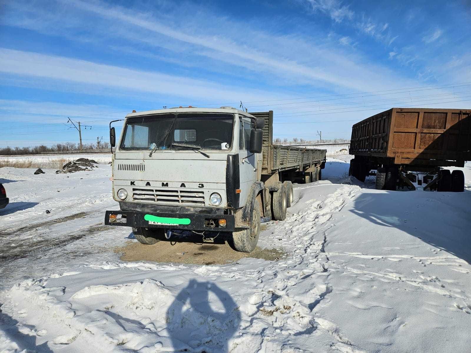 Камаз бу продаем 1992г