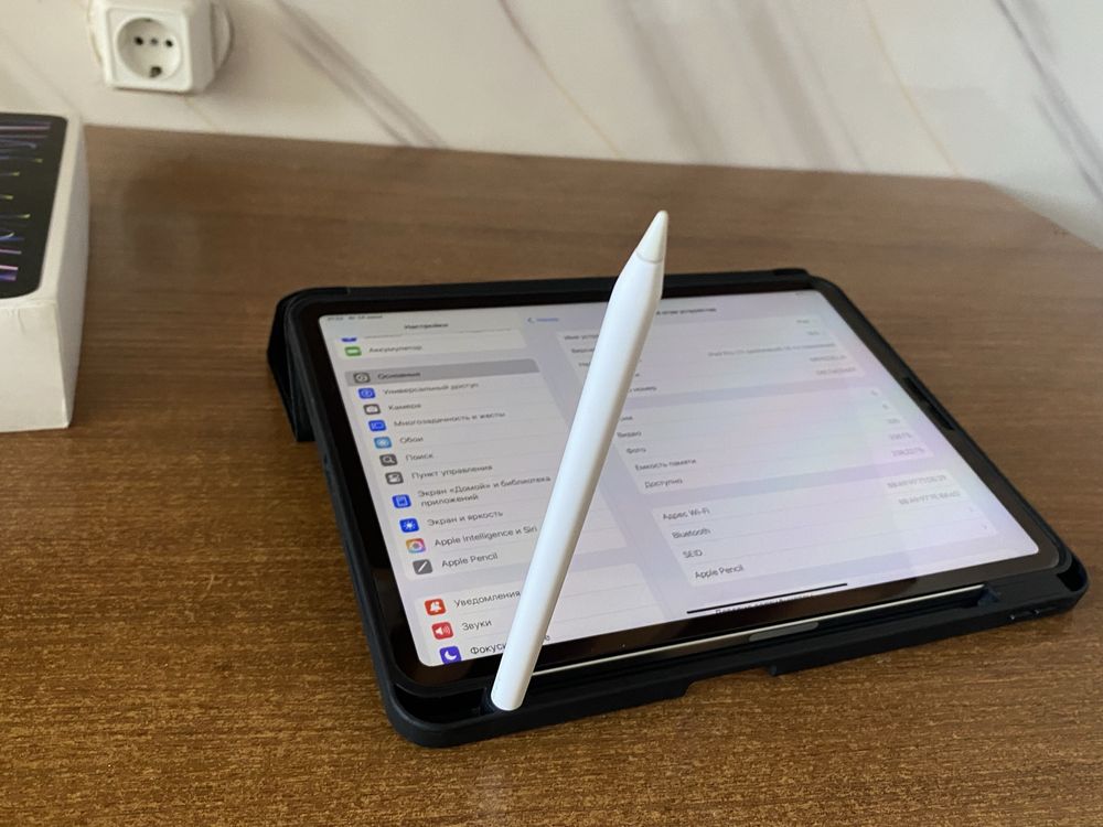 Ipad pro m2(11дюм 2022жыл)