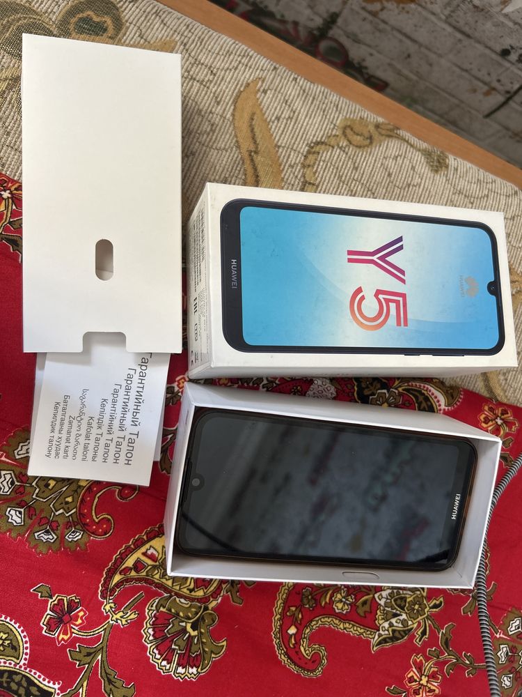 Huawei Y5 в хорошем состоянии