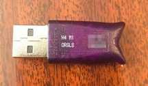 Аппаратные ключи защиты 1С M1 ORGL8