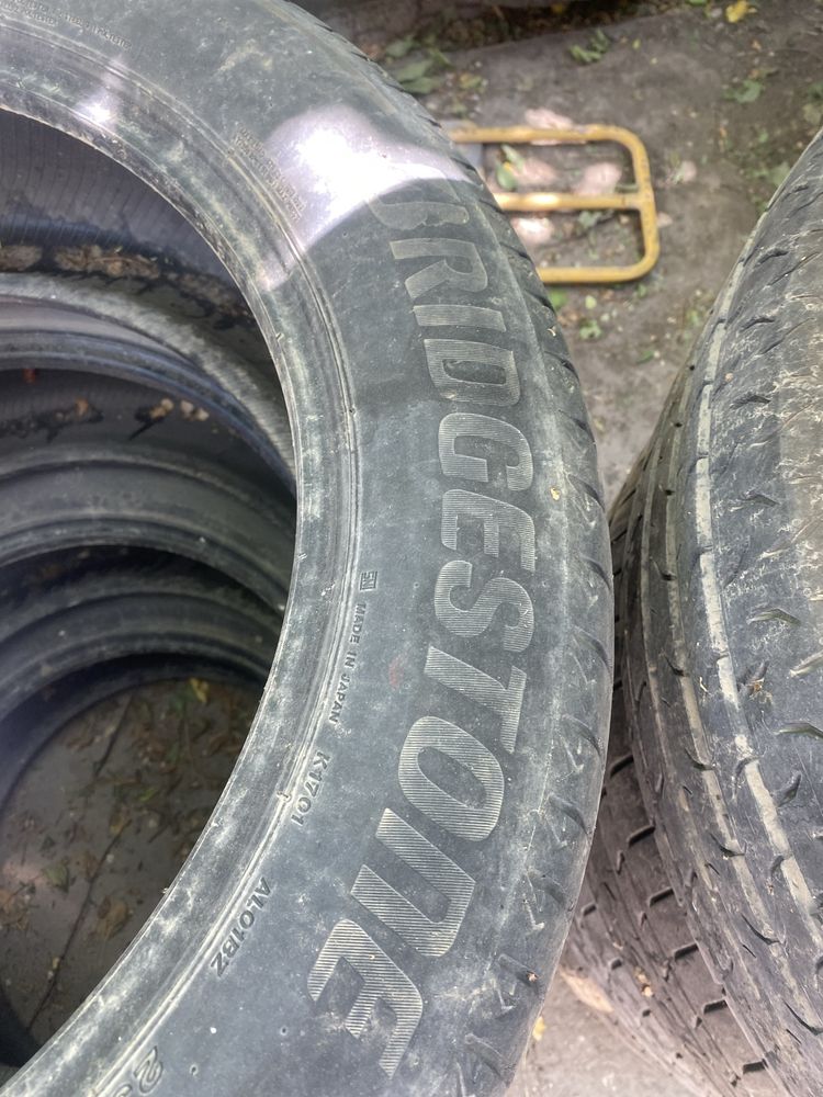BRIDGESTONE 235 55 R19 JAPAN жакдаиы жаксы