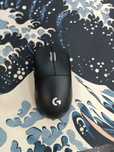 Logitech superlight 2 мышь