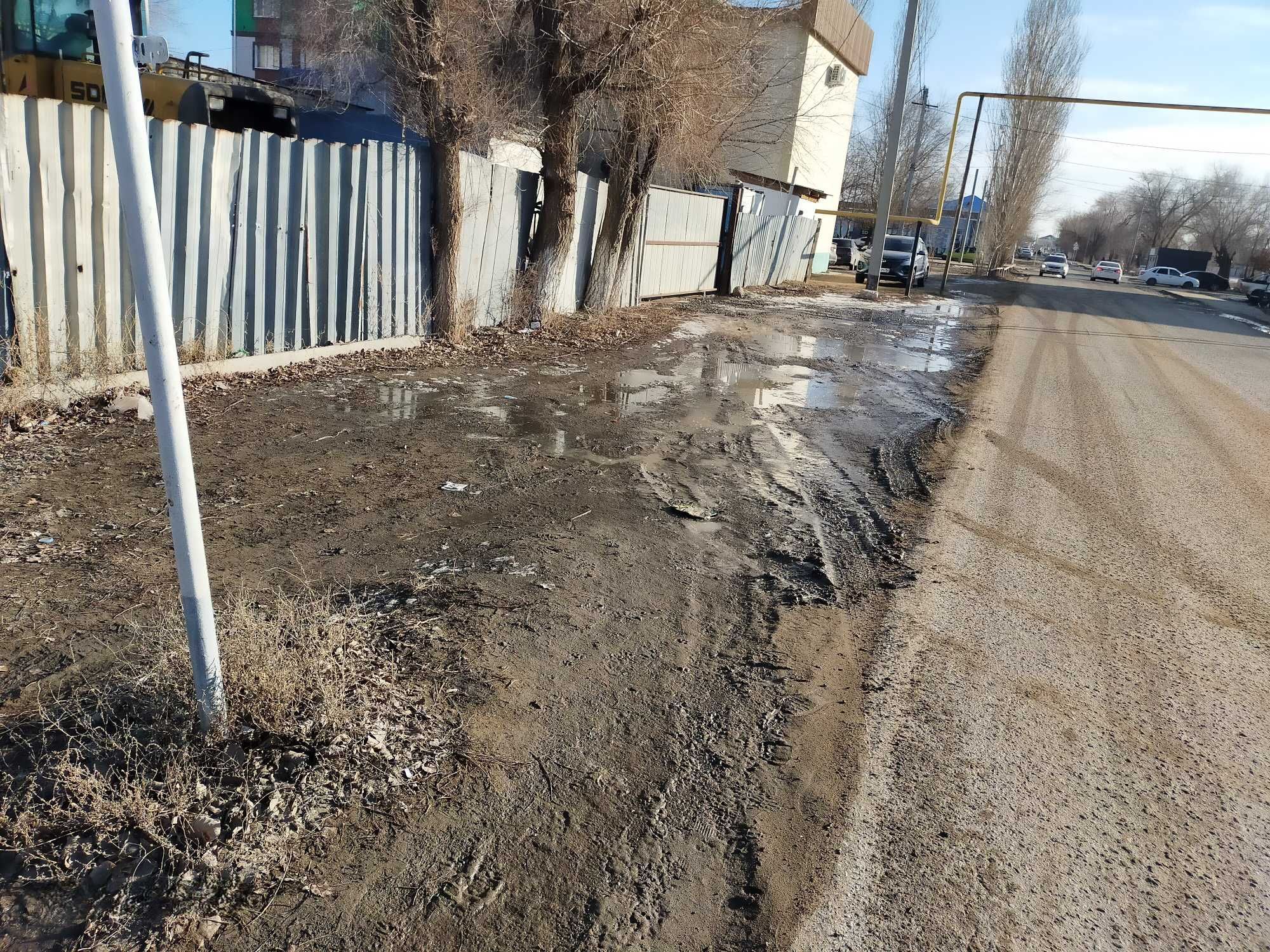 Коммерческий участок