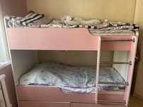 Двухярусная кровать СРОЧНО ПРОДАМ