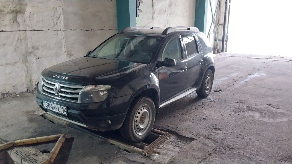Renault Duster 2015 г/в