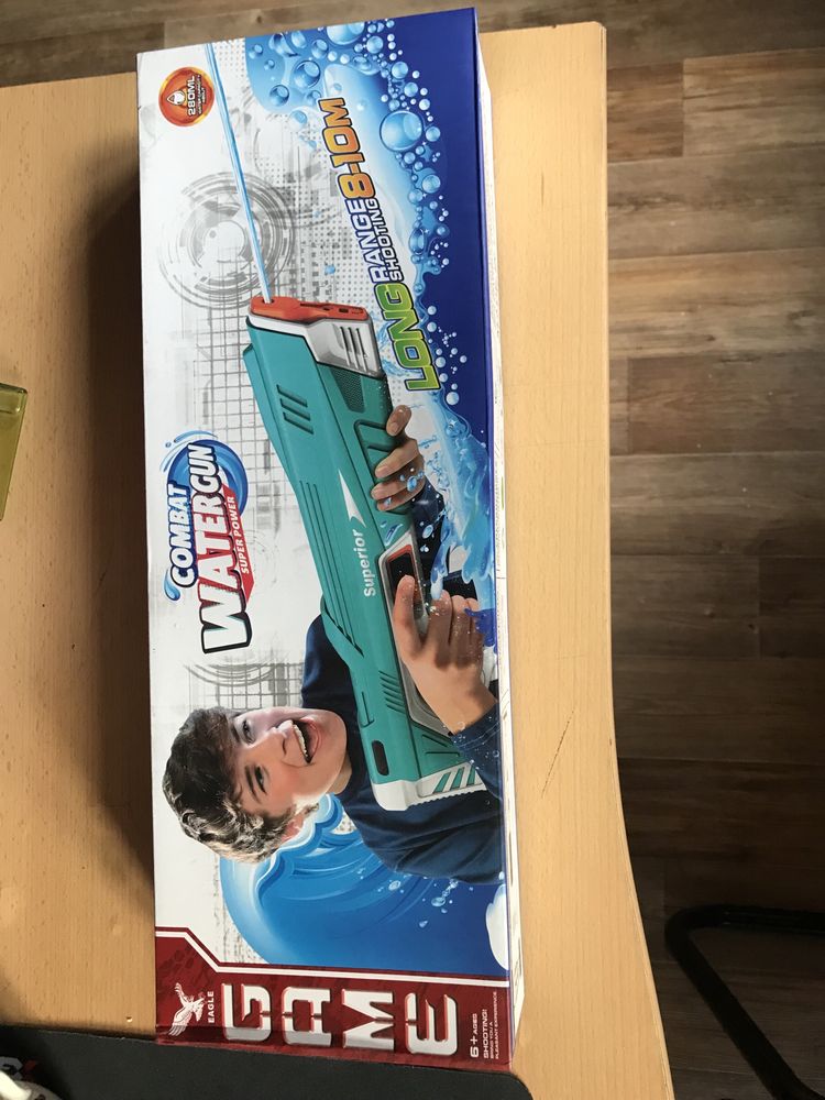 Автомат водяной Superior Water Gun