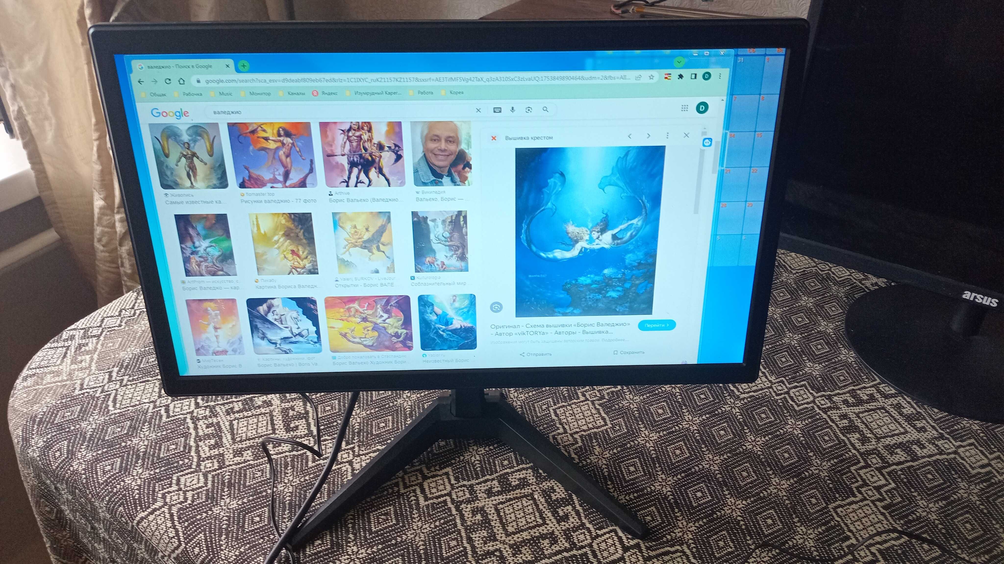Мониторы 19" HDMI, VGA