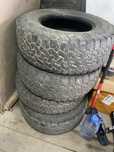 Шины BF GOODRICH 275/70 R16