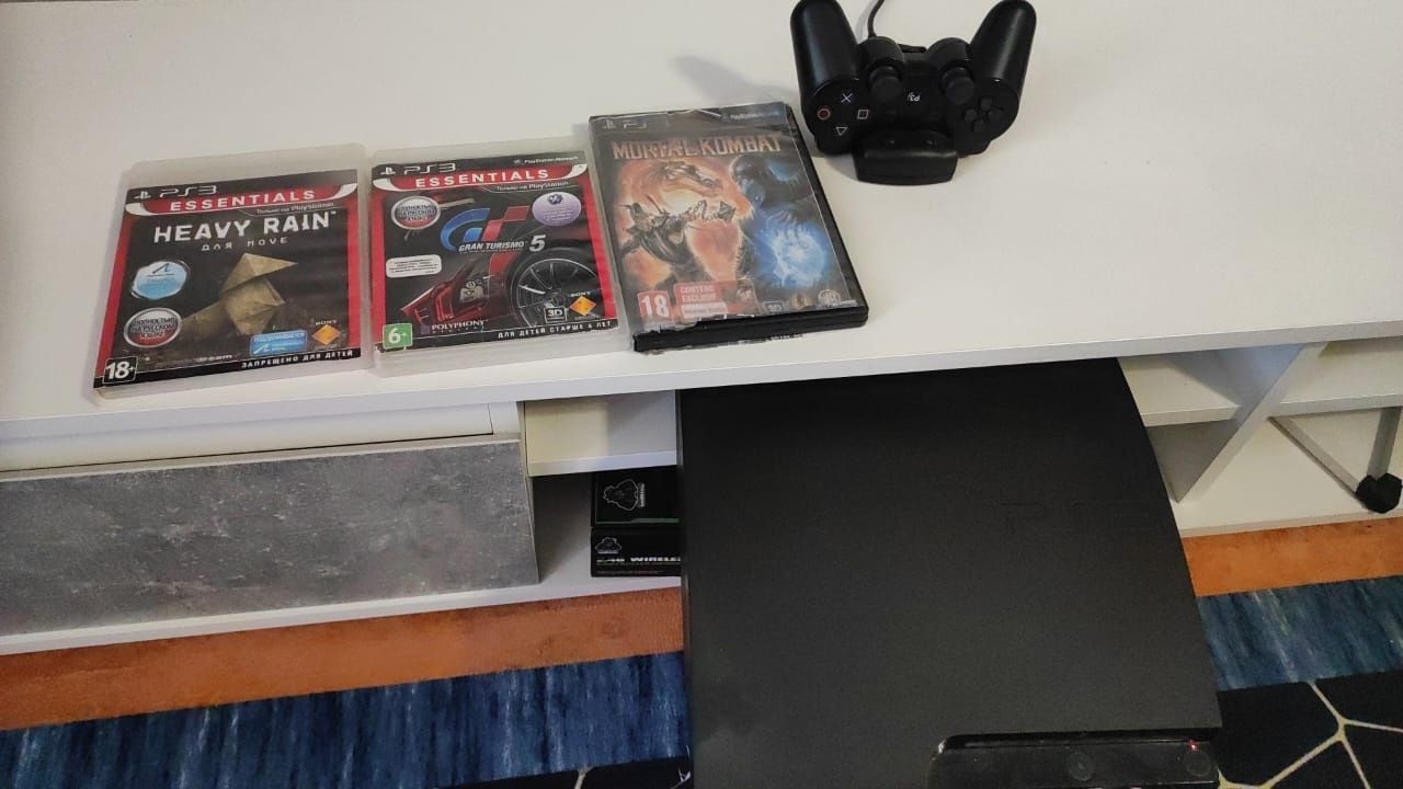 Продам PlayStation 3