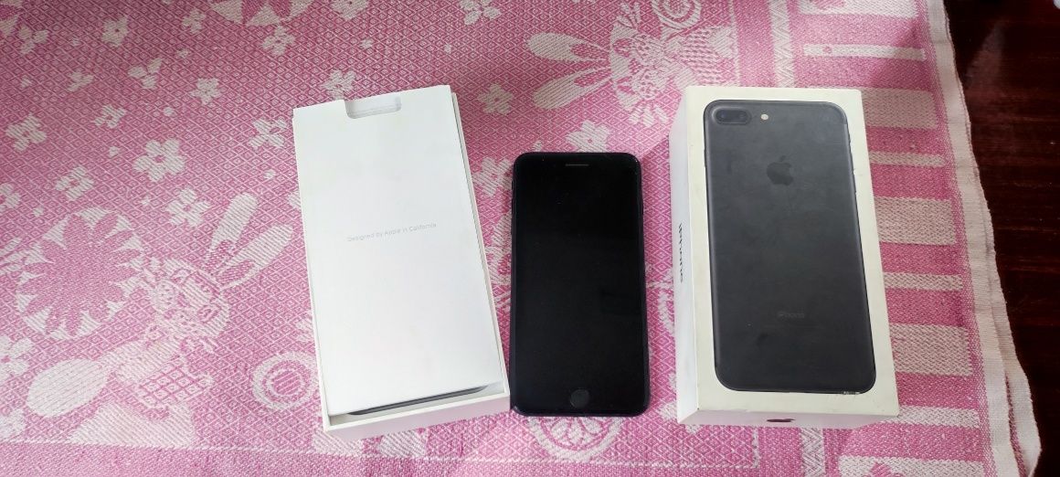 iPhone 7 plus 32gb