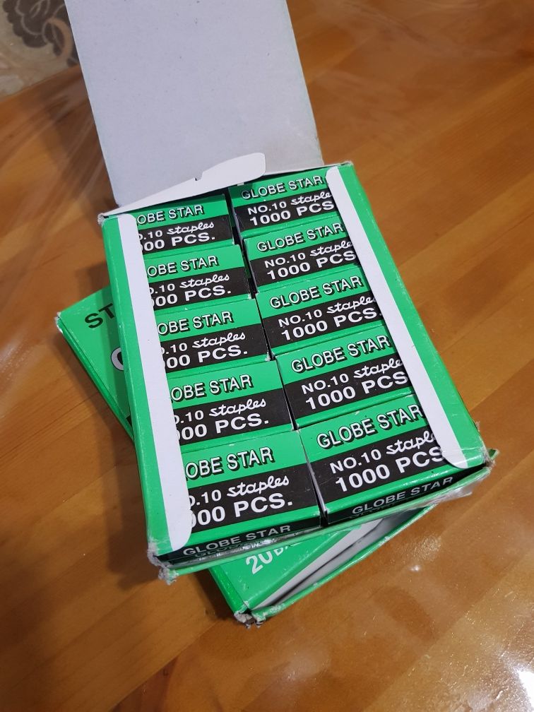 Продам скобы для степлера