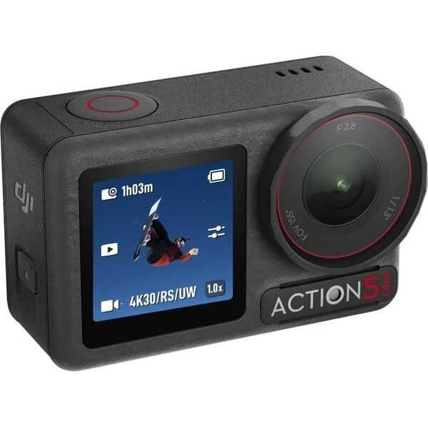 Экшн-камера DJI Osmo Action 4 / 5 Pro Standard Combo Новые