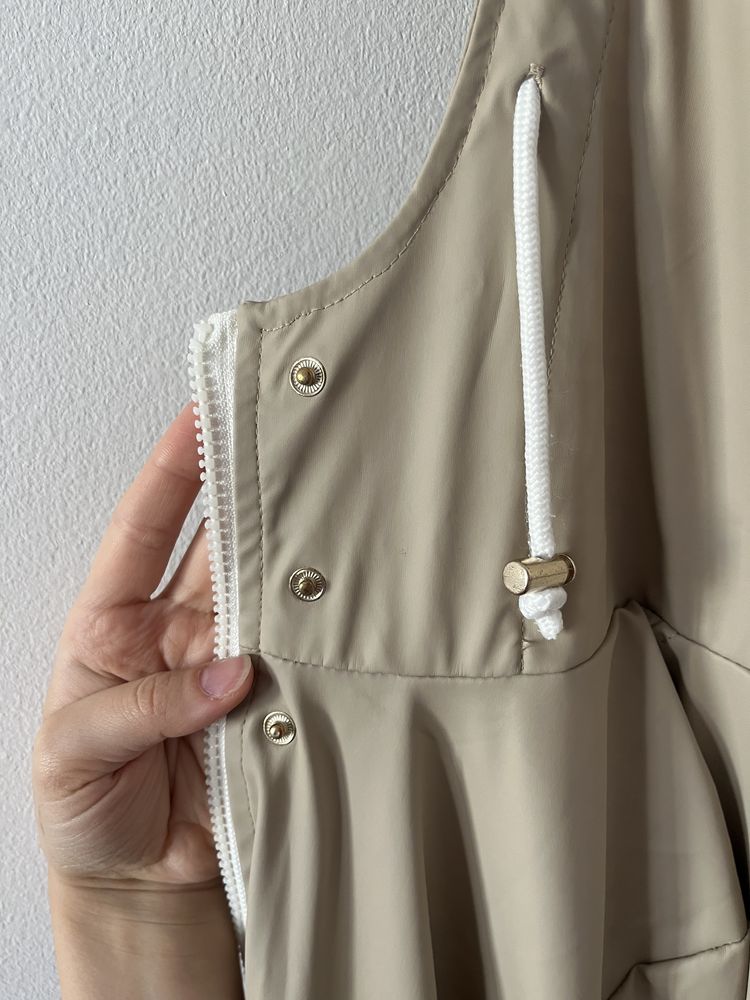 Плащ Zara, размер S