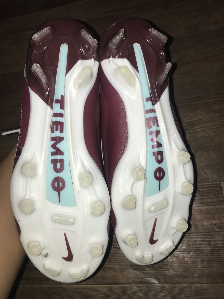 Бутсы Nike Tiempo