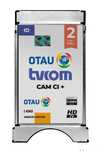 Отау тв  КАМ  modul ci