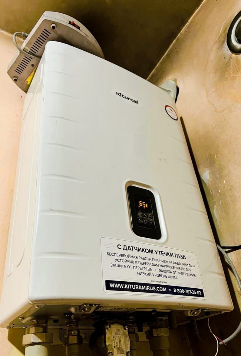 Ремонт котлов Ремонт газовых котлов Rinnai, Novien, Daewoo,Kiturami