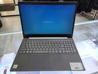 Ноутбук Lenovo core i3 1005g1 Озу 4гб ssd240gb рассрочка Реал ломбард
