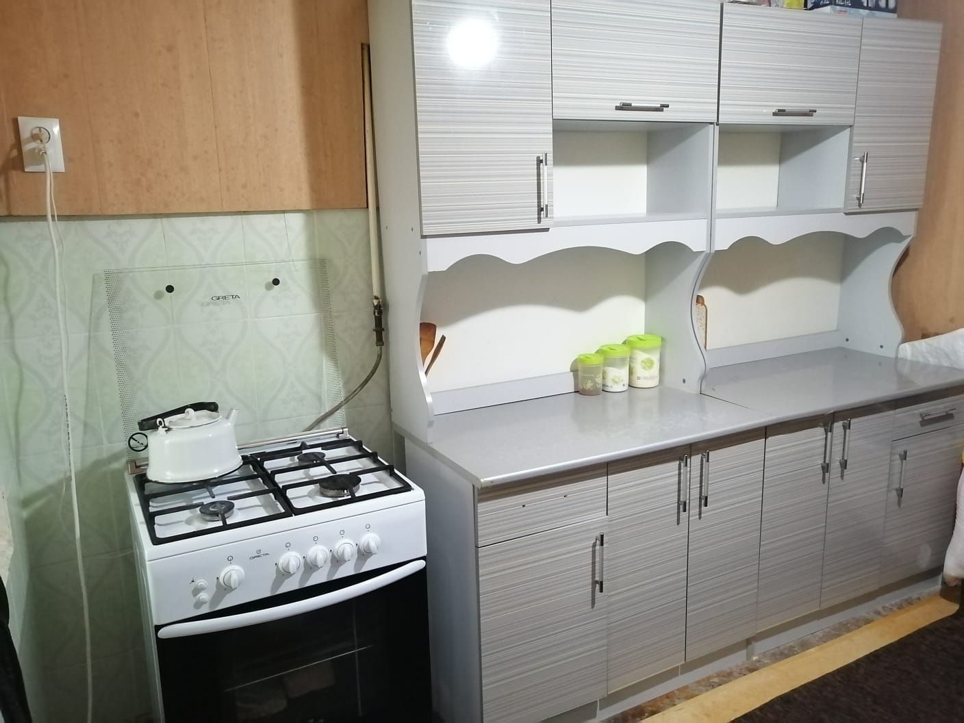 Продается 3-х комнатный барачный дом