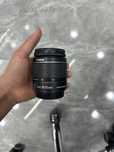 “Объектив Canon 18-55mm IS. Стабилизатор,"