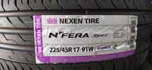 225/45R17. Nexen. Sport