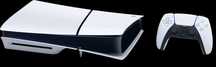Sony playstation 5 slim 1tb с дисководом